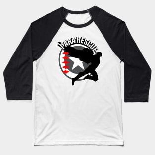 PARARESCUE FALCON Baseball T-Shirt